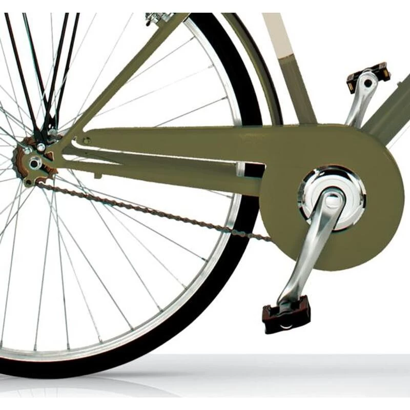 Vélo Urbain Airbici ALLURE MAN 28",6 VITESSE 3 Vélo Urbain Airbici ALLURE MAN 28",6 VITESSE – Image 3