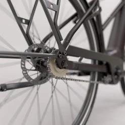 BTWIN VELO VILLE ELECTRIQUE A MOTEUR AUTOMATIQUE OWURU CADRE BAS LD 920 E -Magasin De Vélos velo ville electrique a moteur automatique owuru cadre bas ld 920 e 3