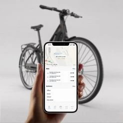 BTWIN VELO VILLE ELECTRIQUE A MOTEUR AUTOMATIQUE OWURU CADRE BAS LD 920 E -Magasin De Vélos velo ville electrique a moteur automatique owuru cadre bas ld 920 e 4
