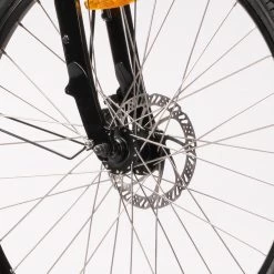 Vélo Ville électrique - NEOMOUV Sinapia Hydraulique - Rouge 17 Vélo Ville électrique - NEOMOUV Sinapia Hydraulique - Rouge -Magasin De Vélos velo ville electrique neomouv sinapia hydraulique rouge 7