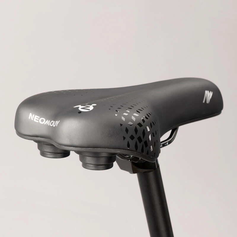 Vélo Ville électrique - NEOMOUV Sinapia Hydraulique - Rouge 10 Vélo Ville électrique - NEOMOUV Sinapia Hydraulique - Rouge – Image 10