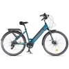 Vélo Ville Électrique Urbanbiker Sidney PLUS, Bleu, 26¨,540 Wh (15Ah 48V)
