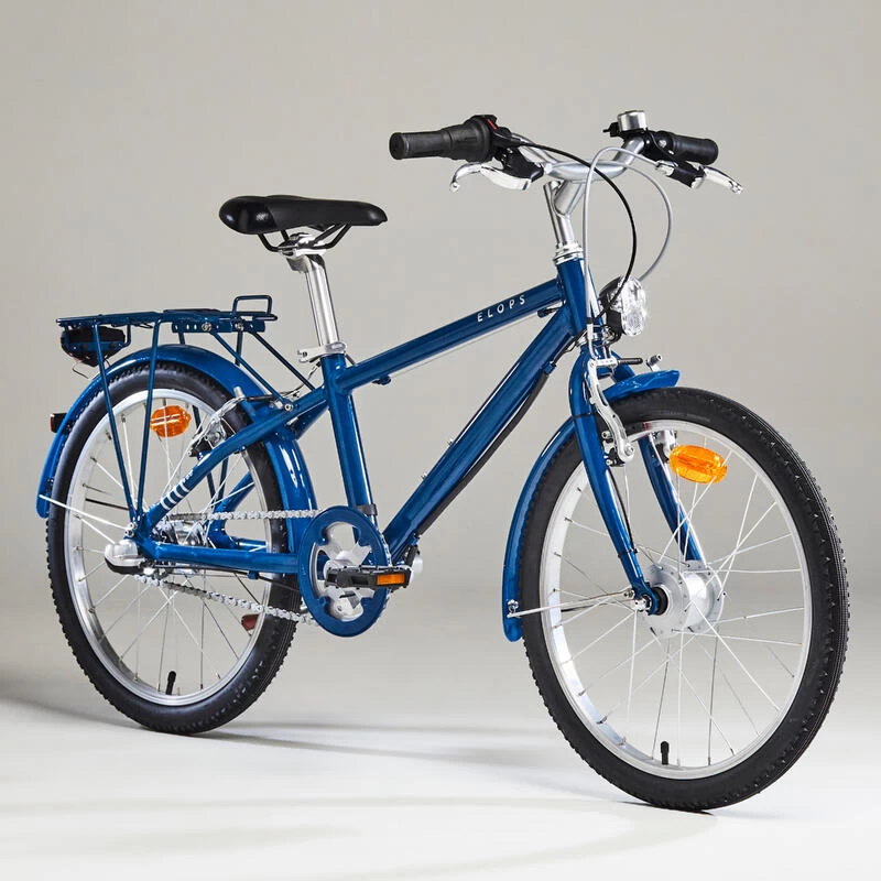 BTWIN VELO VILLE ENFANT HOPRIDER 900 20 POUCES 6-9 ANS BLEU 2 BTWIN VELO VILLE ENFANT HOPRIDER 900 20 POUCES 6-9 ANS BLEU – Image 2