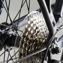 VELO VILLE LONGUE DISTANCE 500 CADRE HAUT -Magasin De Vélos velo ville longue distance 500 cadre haut 3