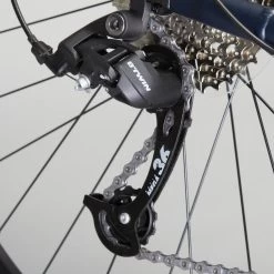 VELO VILLE LONGUE DISTANCE 500 CADRE HAUT -Magasin De Vélos velo ville longue distance 500 cadre haut 4