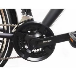 VÉLO VTC 700 CLOOT ADVENTURE 7.1 -Magasin De Vélos velo vtc 700 cloot adventure 71 2