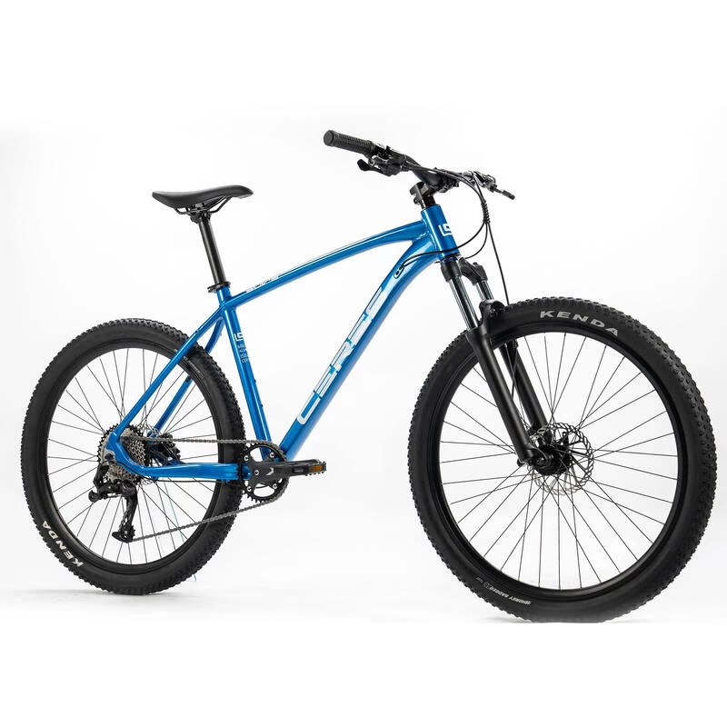 VÉLO VTT CERES 5.3 BLEU 27,5" 2 VÉLO VTT CERES 5.3 BLEU 27,5" – Image 2