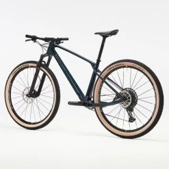 Rockrider VELO VTT Cross Country RACE 900 GX, Roues Crossmax, Bleu Vernis -Magasin De Vélos velo vtt cross country race 900 gx roues crossmax bleu vernis 2