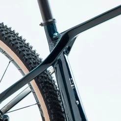 Rockrider VELO VTT Cross Country RACE 900 GX, Roues Crossmax, Bleu Vernis -Magasin De Vélos velo vtt cross country race 900 gx roues crossmax bleu vernis 9