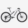 Rockrider Vélo VTT Cross Country XC 900 S Cadre Carbone Et Aluminium Blanc