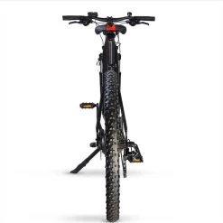VÉLO VTT ÉLECTRIQUE DAKOTA ROUGE 960Wh 48V 20Ah 29" -Magasin De Vélos velo vtt electrique dakota rouge 960wh 48v 20ah 29 2