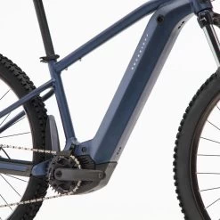 Rockrider Vélo VTT électrique Semi Rigide 29" - E-EXPL 520 Bleu Nuit -Magasin De Vélos velo vtt electrique semi rigide 29 e expl 520 bleu nuit 3