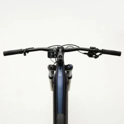 Rockrider Vélo VTT électrique Semi Rigide 29" - E-EXPL 520 Bleu Nuit -Magasin De Vélos velo vtt electrique semi rigide 29 e expl 520 bleu nuit 6