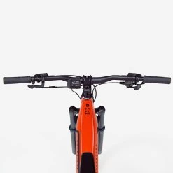 Rockrider Vélo VTT électrique Tout Suspendu 29" - E-EXPL 520 S Rouge Vif -Magasin De Vélos velo vtt electrique tout suspendu 29 e expl 520 s rouge vif 6