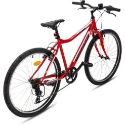 Vélo VTT Enfant Nogan Gravel GO - 26 Pouces - Signal Red -Magasin De Vélos velo vtt enfant nogan gravel go 26 pouces signal red 2