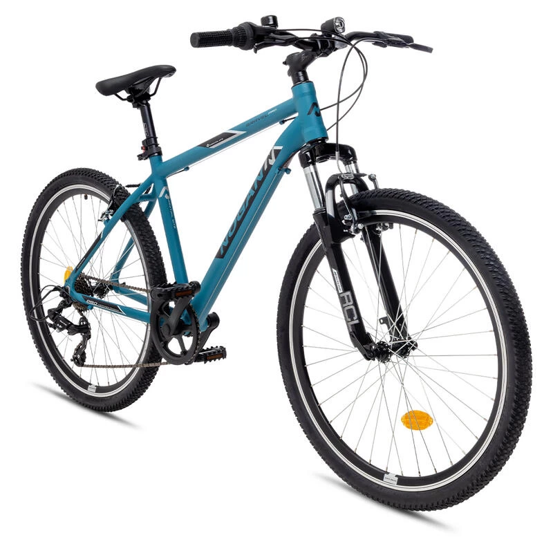 Vélo VTT Enfant Nogan Gravel PRO - 26 Pouces - Sky Blue 2 Vélo VTT Enfant Nogan Gravel PRO - 26 Pouces - Sky Blue – Image 2