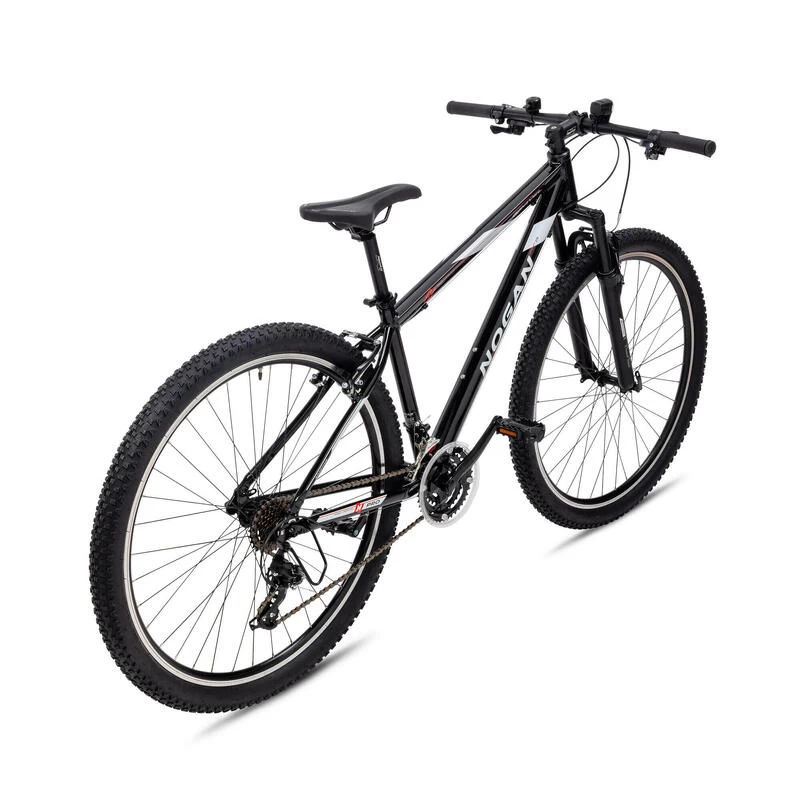Vélo VTT Nogan Gravel PRO - 27.5 Pouces - Medium - Jet Black 3 Vélo VTT Nogan Gravel PRO - 27.5 Pouces - Medium - Jet Black – Image 3