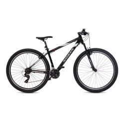Vélo VTT Nogan Gravel PRO - 27.5 Pouces - Medium - Jet Black