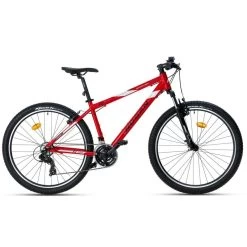 Vélo VTT Nogan Gravel PRO - 27.5 Pouces - Medium - Signal Red