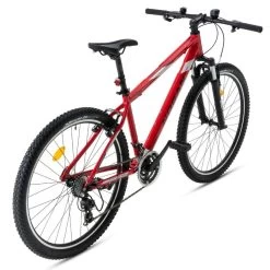 Vélo VTT Nogan Gravel PRO - 29 Pouces - Medium - Signal Red 6 Vélo VTT Nogan Gravel PRO - 29 Pouces - Medium - Signal Red -Magasin De Vélos velo vtt nogan gravel pro 29 pouces medium signal red 2