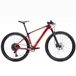 Vélo VTT Semi Rigide Rockrider XC 900 29'' Carbone GX Eagle Lunar