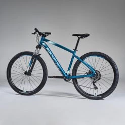 Rockrider VELO VTT ST 530 MDB FEMME TURQUOISE 27,5 12 Rockrider VELO VTT ST 530 MDB FEMME TURQUOISE 27,5 -Magasin De Vélos velo vtt st 530 mdb femme turquoise 275 2