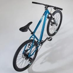 Rockrider VELO VTT ST 530 MDB FEMME TURQUOISE 27,5 15 Rockrider VELO VTT ST 530 MDB FEMME TURQUOISE 27,5 -Magasin De Vélos velo vtt st 530 mdb femme turquoise 275 5