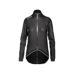 Bioracer Veste Cycliste Pour Femmes - Noir - Kaaiman