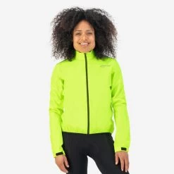 Rogelli Veste Velo Pluie Vent Femme - Core -Magasin De Vélos veste velo pluie vent femme core 2