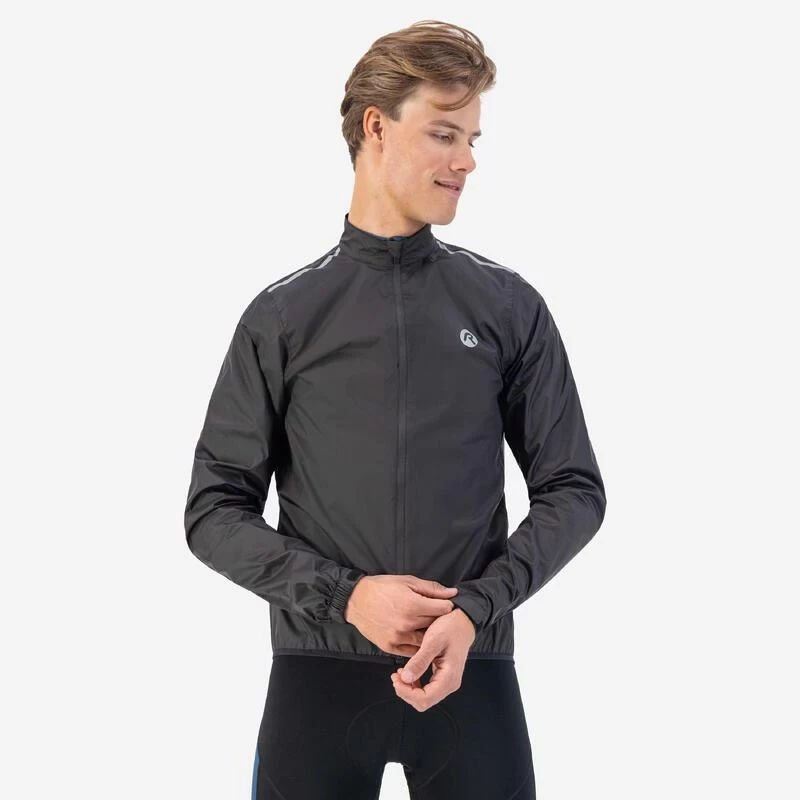 Rogelli Veste Velo Pluie Vent Homme - Core 3 Rogelli Veste Velo Pluie Vent Homme - Core – Image 3