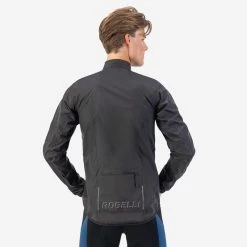 Rogelli Veste Velo Pluie Vent Homme - Core 9 Rogelli Veste Velo Pluie Vent Homme - Core -Magasin De Vélos veste velo pluie vent homme core 3