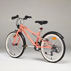 BTWIN VTC ENFANT RIVERSIDE 500 20 POUCES 6-9 ANS -Magasin De Vélos vtc enfant riverside 500 20 pouces 6 9 ans 2