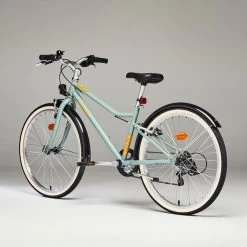 BTWIN VTC ENFANT RIVERSIDE 500 KAKI 24 Pouces 9-12 ANS 12 BTWIN VTC ENFANT RIVERSIDE 500 KAKI 24 Pouces 9-12 ANS -Magasin De Vélos vtc enfant riverside 500 kaki 24 pouces 9 12 ans 2