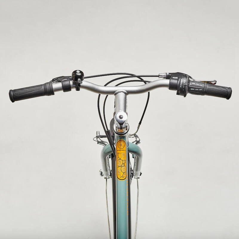 BTWIN VTC ENFANT RIVERSIDE 500 KAKI 24 Pouces 9-12 ANS 8 BTWIN VTC ENFANT RIVERSIDE 500 KAKI 24 Pouces 9-12 ANS – Image 8