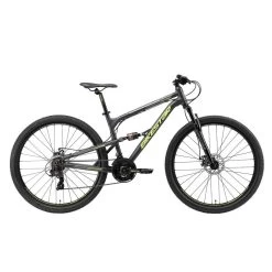 VTT Aluminium Tout Suspendu 29" - Cross Country