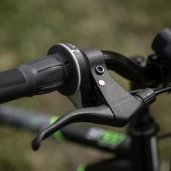 VTT ENFANT ROCKRIDER ST 500 20 POUCES 6-9 Ans Noir -Magasin De Vélos vtt enfant rockrider st 500 20 pouces 6 9 ans noir 5