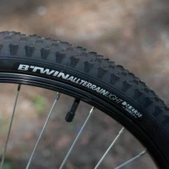 VTT ENFANT ROCKRIDER ST 500 24 POUCES 9-12 Ans Jaune Fluo -Magasin De Vélos vtt enfant rockrider st 500 24 pouces 9 12 ans jaune fluo 5