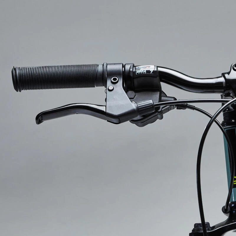 VTT ENFANT ROCKRIDER ST 500 26 POUCES 9-12 Ans KAKI 6 VTT ENFANT ROCKRIDER ST 500 26 POUCES 9-12 Ans KAKI – Image 6