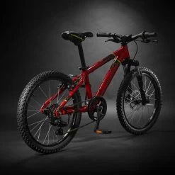 VTT ENFANT ROCKRIDER ST 900 20 POUCES 6-9 Ans ROUGE 12 VTT ENFANT ROCKRIDER ST 900 20 POUCES 6-9 Ans ROUGE -Magasin De Vélos vtt enfant rockrider st 900 20 pouces 6 9 ans rouge 2