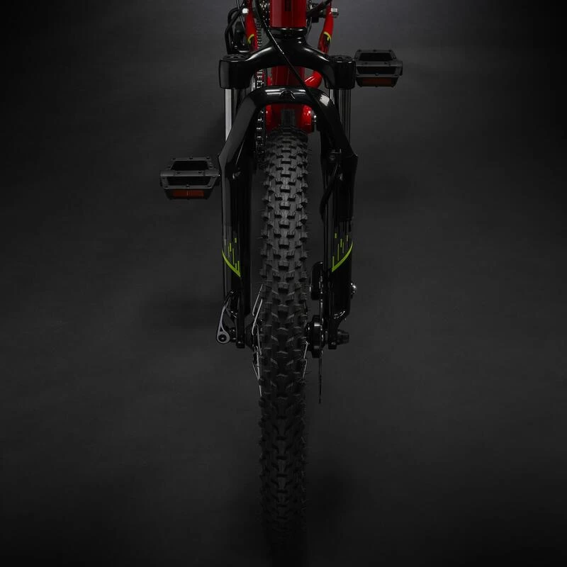 VTT ENFANT ROCKRIDER ST 900 20 POUCES 6-9 Ans ROUGE 7 VTT ENFANT ROCKRIDER ST 900 20 POUCES 6-9 Ans ROUGE – Image 7