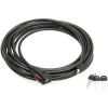 XL Câble De Verrouillage Antivol Vélo - 3 Clés - 10m X 12mm
