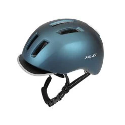 XLC Casque De Ville BH-C24 Noir-mat -Magasin De Vélos xlc casque de ville bh c24 noir mat 2