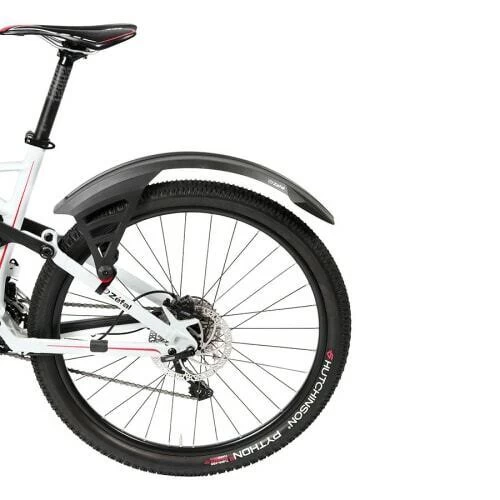 Zefal Deflector RS75 - Garde-boue Arrière VTT - Compatible Suspension Arrière 5 Zefal Deflector RS75 - Garde-boue Arrière VTT - Compatible Suspension Arrière – Image 5